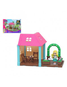 Puppenhaus Garden 112504