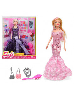 Muñeca Sofi Fashion Show