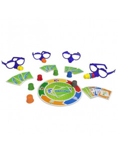 Juego de Mesa Mentiroso Bizak 2