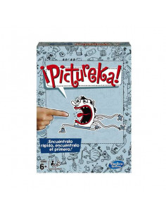 Tischspiel Pictureka Hasbro...