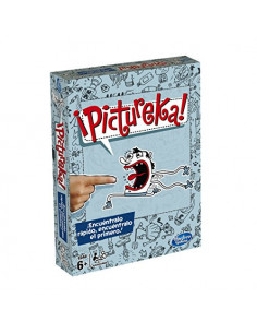 Tischspiel Pictureka Hasbro... 2