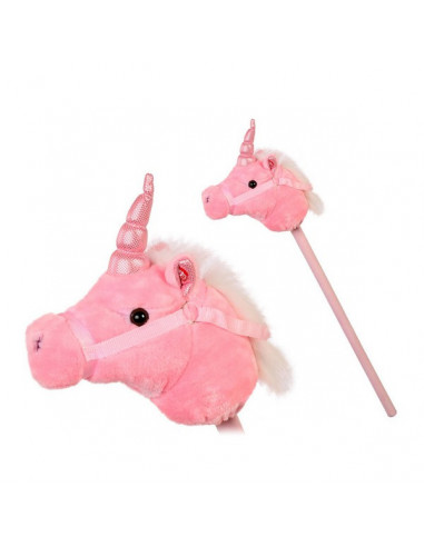 Einhorn 112371 Rosa (90 Cm)