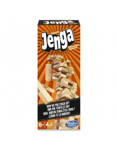 Tischspiel Jenga Hasbro 2