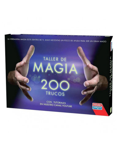 Juego de Magia Falomir (ES)