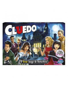Juego de Mesa Cluedo The...