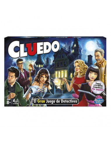 Tischspiel Cluedo The Classic Mystery...