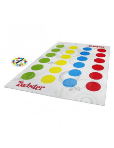 Tischspiel Twister Hasbro 2