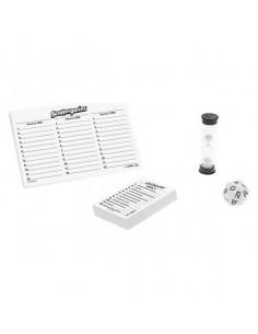 Tischspiel Scattergories... 2