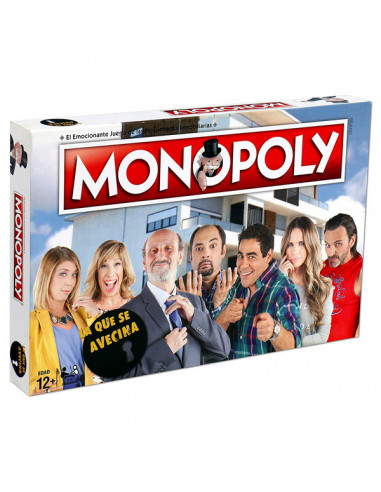 Tischspiel Monopoly La que se Avecina...