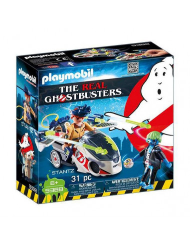 Playset The Real Ghostbusters...