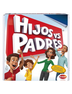 Juego de Mesa Hijos Vs...