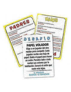 Juego de Mesa Hijos Vs... 2