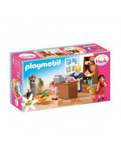 Playset City Life Keller's...