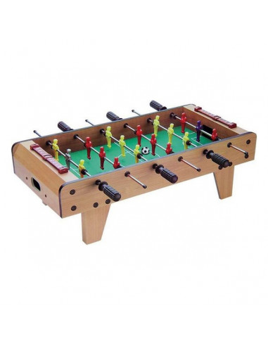 Tischfussball für Kinder (61 x 30,5 x...