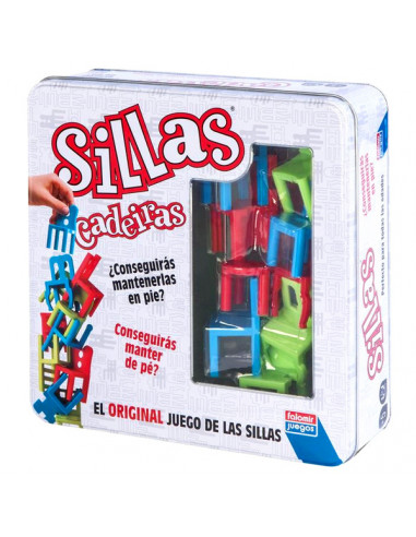 Juego de Mesa Chairs Falomir