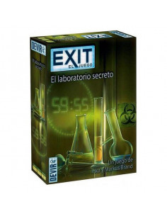 Juego de Mesa Exit El...