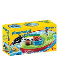 Playset 1.2.3 Fisherman...