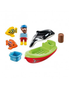Playset 1.2.3 Fisherman... 2