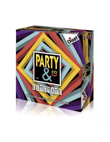 Tischspiel Party & Co Ultimate Diset...