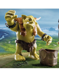 Playset Knights Trol... 2