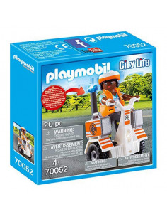 Playset City Life Emergency...