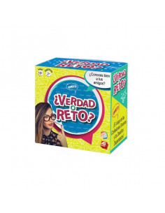 Juego de Mesa Verdad o Reto...