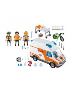 Playset City Life Emergency... 2
