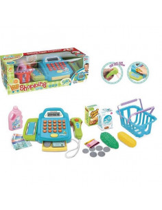 Spielzeug-Registrierkasse...