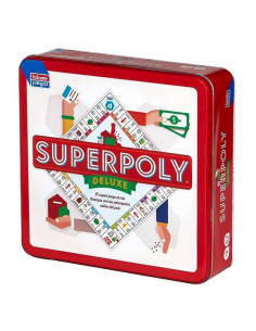 Juego de Mesa Superpoly...