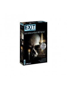 Tischspiel Exit Las...