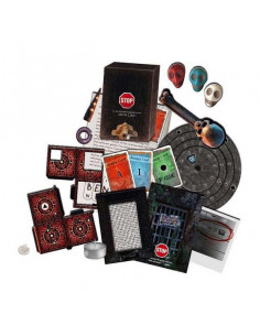 Tischspiel Exit Las... 2