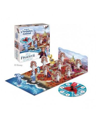 Tischspiel Frozen BG Games (ES)