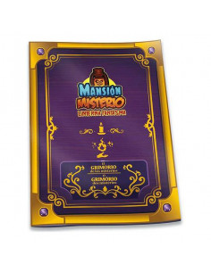 Tischspiel Mansión Misterio... 2