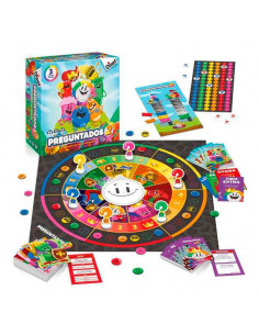 Juego de Mesa Preguntados...