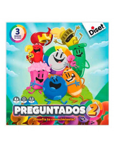 Juego de Mesa Preguntados... 2
