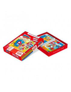 Juego de Mesa SuperZings... 2