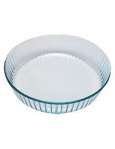 Gebäckbackform Pyrex 26 cm