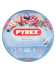 Molde para Tartas Pyrex 30 cm 2