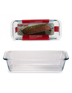 Molde Cristal (12 x 7,1 x...