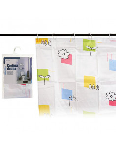 Cortina de Ducha Luxury...