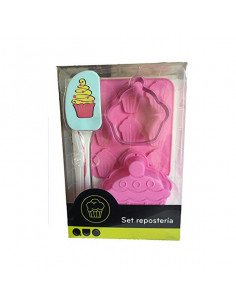 Set de Moldes de Repostería... 2