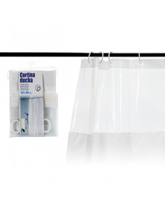 Cortina de Ducha (180 x 180...