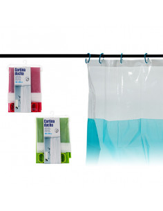 Cortina de Ducha (180 x 180...