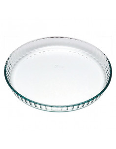 Backform Pyrex Glas (24 cm)