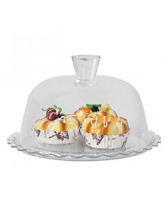 Kuchenplatte Glas (26,4 x...