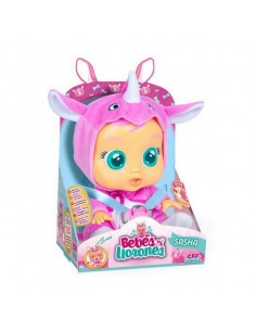 Babypuppe Cry Babies Sasha...