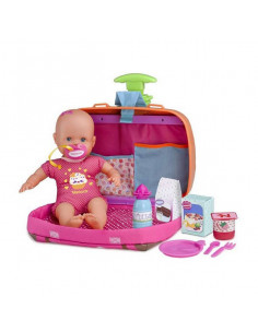 Babypuppe mit Zubehör...