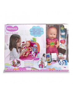 Muñeco Bebé con Accesorios... 2