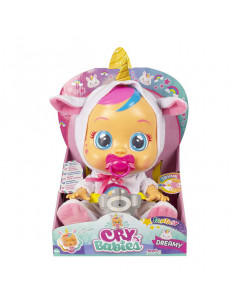Babypuppe Cry Babies Dreamy...