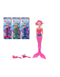 Muñeca Sirena